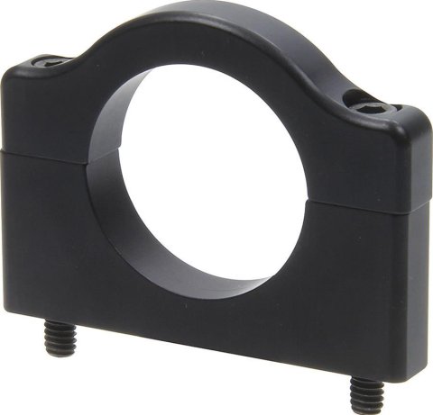 Allstar Performance Nitrous Oxide Bottle Roll Bar Mount Brackets ALL14459 Bracket, Bottle, Bar, Billet Aluminum, Black Anodized, 1.725 in., Each.