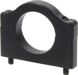 Allstar Performance Nitrous Oxide Bottle Roll Bar Mount Brackets ALL14459 Bracket, Bottle, Bar, Billet Aluminum, Black Anodized, 1.725 in., Each. thumbnail 2