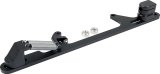 Allstar Performance Throttle Return Spring Brackets ALL54241 billet aluminum throttle bracket securely mounts and holds throttle cable with a 5/16 in s thumbnail 2