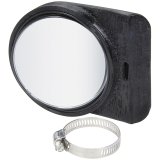 Allstar Performance Side View Mirrors ALL76409 Mirror and Bracket, Adjustable thumbnail 2