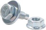 Allstar Performance Body Bolt Kits ALL18654 Fasteners, Kit, Clear, 3/4 in thumbnail 2