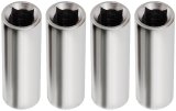 Allstar Performance Valve Cover Fasteners ALL26322 Nuts, Hold Down Nuts, 1/4 in-28 Fine Thread thumbnail 1