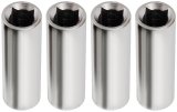 Allstar Performance Valve Cover Fasteners ALL26322 Nuts, Hold Down Nuts, 1/4 in-28 Fine Thread thumbnail 2