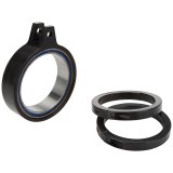 Allstar Performance Shock and Strut Components ALL68333 Limiting Strap Components, 1-Piece Limit Chain Clamp thumbnail 2