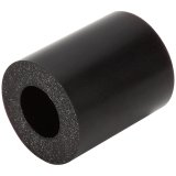 Allstar Performance Bushing Inserts ALL99400 Insert, Replacement, Soft 40 Durometer, Polyurethane, Black, Fits ALL56248, Each thumbnail 1