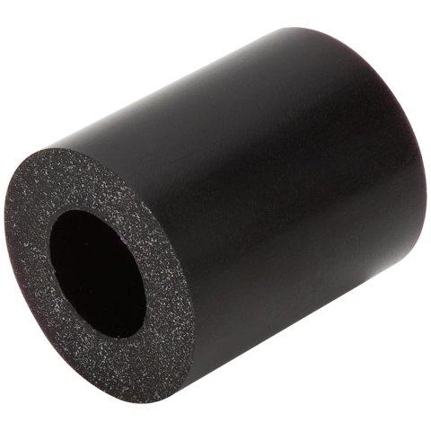Allstar Performance Bushing Inserts ALL99400 Insert, Replacement, Soft 40 Durometer, Polyurethane, Black, Fits ALL56248, Each