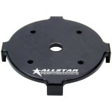 Allstar Performance Spring Cups ALL56117 Bolt-On Cup, Aluminum, Fits 5 in. Spring. Each thumbnail 1