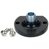 Allstar Performance Oil Filter Adapters ALL92020 Adapter, Filter, Non-Bypass, Aluminum, Black Anodized, 13/16-16 in. Thread, Each thumbnail 2
