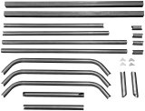 Allstar Performance Roll Cage Component Box Kits for 1988-2000 CIVIC - ALL99226 Bar Components, Kits, Replacement ALL22096, use on Honda®, Kit thumbnail 1