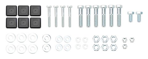 Allstar Performance Casters ALL99268 Hardware Kit for ALL10156