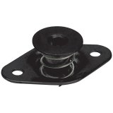 Allstar Performance Flush Head Self-Ejecting Button Fasteners ALL19129 Quick Fasteners, Button, Hex Head, Aluminum, Black, 0.31 in. Shank Diameter, 0.50 in. Shank Length, Set of 50 thumbnail 2