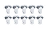Allstar Performance Quick Fasteners ALL19274 Flush Hd 7/16 .750 in 10pk Alum thumbnail 1
