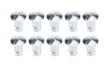 Allstar Performance Quick Fasteners ALL19274 Flush Hd 7/16 .750 in 10pk Alum thumbnail 2
