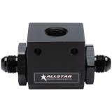 Allstar Performance Tee Fittings ALL90039 In-Line Oil -8 thumbnail 2