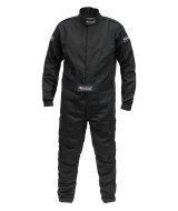 Allstar Performance Driving Suits ALL935013 Suit SFI 3.2A/5 M/L Black Medium Tall thumbnail 2