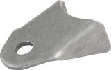 Allstar Performance Chassis Tabs ALL60016 Tabs, Mild Steel, 0.125 in. Thick, 2.050 in. Tall, 0.375 in, Hole, Set of 4 thumbnail 1