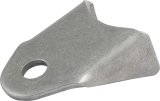 Allstar Performance Chassis Tabs ALL60016 Tabs, Mild Steel, 0.125 in. Thick, 2.050 in. Tall, 0.375 in, Hole, Set of 4 thumbnail 2