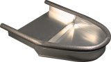 Allstar Performance Air Pans ALL26100 Pan, Aluminum, 5 in. Height, 28 in. Length, 23 in. Width, Universal, Each thumbnail 1