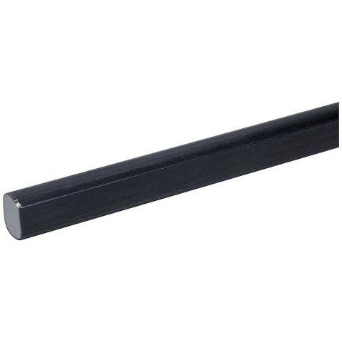 Allstar Performance Double D Steering Shafts ALL52175 Shaft, Steel, 3/4 in. x 3/4 in. DD, 24 in. Length, Each thumbnail 1