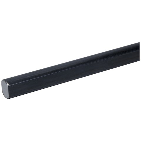 Allstar Performance Double D Steering Shafts ALL52175 Shaft, Steel, 3/4 in. x 3/4 in. DD, 24 in. Length, Each thumbnail 2