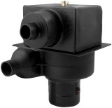 Allstar Performance Air Blower Motors ALL13001 Motor, 12 V, 2-Speed, Outside Mount, Each thumbnail 2