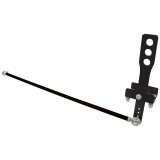 Allstar Performance Aluminum Shifter Assemblies ALL54108 Manual Shifter, Gold Anodized, 1-Lever Model, Kit thumbnail 2