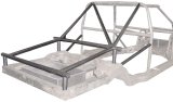 Allstar Performance Universal Rear Support Kits ALL22112 Roll Bar, Support, 1.750 in. Diameter, .095 in. Wall Thickness, Kit thumbnail 2