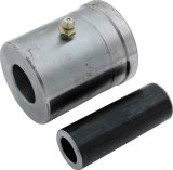 Allstar Performance Steel Control Arm Bushings ALL56235 Bushing, Front/Rear, Lower, Steel, Natural, Each thumbnail 1