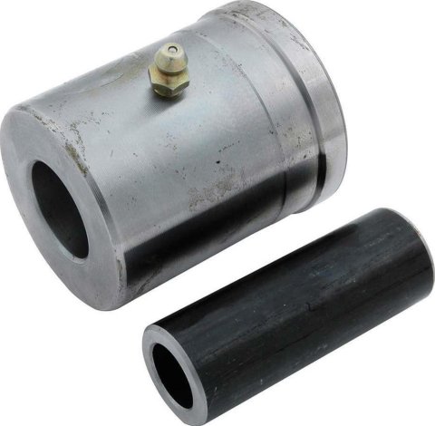 Allstar Performance Steel Control Arm Bushings ALL56235 Bushing, Front/Rear, Lower, Steel, Natural, Each