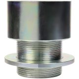 Allstar Performance Coil Spring Spacers ALL56118 Spacer, Steel, Gold Iridited, Front/Rear, Adjustable, Each thumbnail 1