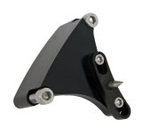 Allstar Performance Adjustable Timing Pointers ALL90025 Pointer, Billet Aluminum, Black Anodized, Adjustable, 8 in. Balancer, Chevy, Small Block, Each thumbnail 1