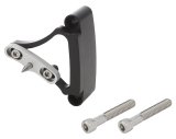 Allstar Performance Adjustable Timing Pointers ALL90025 Pointer, Billet Aluminum, Black Anodized, Adjustable, 8 in. Balancer, Chevy, Small Block, Each thumbnail 3