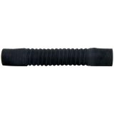 Allstar Performance Radiator Hoses ALL30222 Hose, Flexible, Rubber, Black, 1 3/4 in. I.D. Ends, 13 1/2 in. Length, Lower, Each thumbnail 1