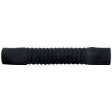 Allstar Performance Radiator Hoses ALL30222 Hose, Flexible, Rubber, Black, 1 3/4 in. I.D. Ends, 13 1/2 in. Length, Lower, Each thumbnail 2