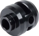 Allstar Performance Mini Spools ALL68160 Spool, Mini, Steel, 28-Spline, 10-Bolt, GM 8.5 in., Each thumbnail 2