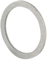 Allstar Performance Carburetor Sealing Washers ALL50910 Inlet Fitting Gaskets, Washers, Aluminum, 7/8 in. Size, Holley, Set of 10 thumbnail 2