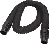Allstar Performance Driver Air System Hoses ALL13021 Helmet Hose, 4.0 ft. Length, 1 1/4 in. Adapter Size, Each thumbnail 1