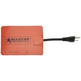 Allstar Performance Heating Pads ALL76422 Pad, Oil Preheater Style, External, Self-adhesive, 375 watts, 110/120 V AC, 5 in. x 7 in., Each thumbnail 1