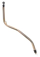 Allstar Performance Locking Transmission Dipsticks ALL69112 Dipstick, Locking, Steel, Gold Iridited, Bellhousing Mount, Chevy, TH400, Each thumbnail 2
