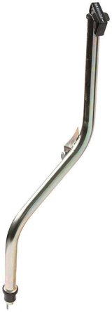 Allstar Performance Locking Transmission Dipsticks ALL69126 Dipstick, Locking, Steel, Gold Iridited, Bellhousing Mount, Ford, C-4, Each thumbnail 2