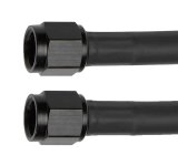 Allstar Performance Coated Stainless Steel Lines ALL48355 Brake Line, PVC Coated, Braided Steel, -4 AN, 24 in. Length, Each thumbnail 1