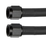 Allstar Performance Coated Stainless Steel Lines ALL48355 Brake Line, PVC Coated, Braided Steel, -4 AN, 24 in. Length, Each thumbnail 2