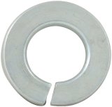 Allstar Performance Lock Washers ALL16120-25 Washers, Split Lock, Steel, Zinc Finish, 0.250 in. I.D., Set of 25 thumbnail 2