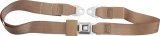 Allstar Performance Seat Belts ALL98113 Belt, Lap Belt Type, Tan, Non-retractable, Each thumbnail 1