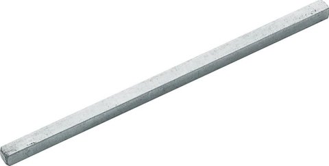 Allstar Performance Vacuum Pump and Dry Sump Drive Kit Components ALL31036 Mandrel Key, 1/8 in, Each