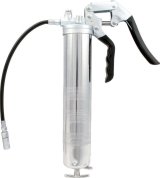 Allstar Performance Pistol Grip Grease Guns ALL14300 Gun, Grip, 12 in. Length Filler Hose, 14 oz., Each thumbnail 1
