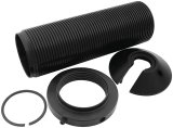 Allstar Performance Coilover Sleeves ALL64145 Sleeve, Aluminum, Black Anodized, 7.00 in. Length, Adjuster, Cap, Kit thumbnail 1