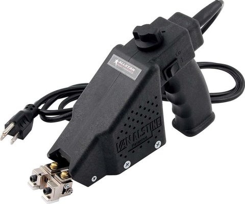 Allstar Performance Heated Tire Groovers ALL10770 Groover, Heated, 100 watts, Blades, Kit
