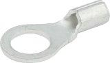 Allstar Performance Terminal Connectors ALL76003 Electrical Wiring Connectors, Tin Plated Copper, #10 Stud Ring, Male, 18-22 Gauge, Set of 20 thumbnail 2