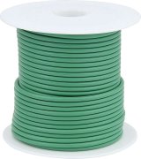 Allstar Performance Primary Electrical Wire ALL76513 Wire, 20-Gauge, 100 ft. Long, Green, Each thumbnail 2